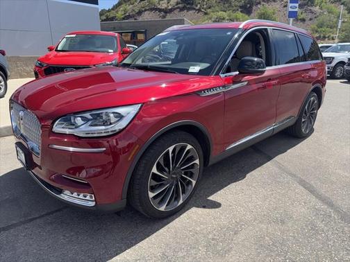 2020 Lincoln Aviator Reserve AWD