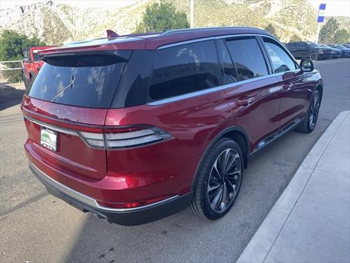 2020 Lincoln Aviator Reserve AWD