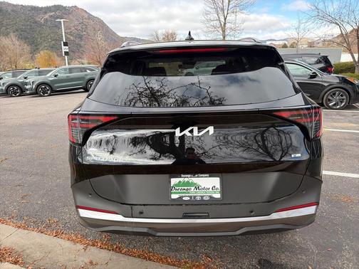 2026 Kia Sportage EX