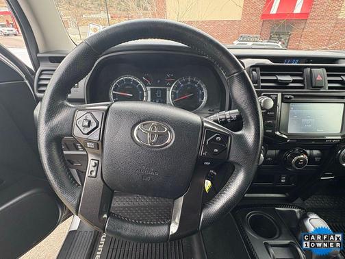 2018 Toyota 4Runner TRD Off Road Premium