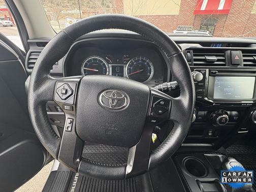 2018 Toyota 4Runner TRD Off Road Premium