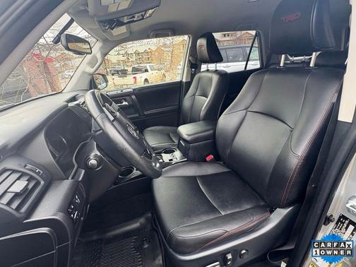 2018 Toyota 4Runner TRD Off Road Premium