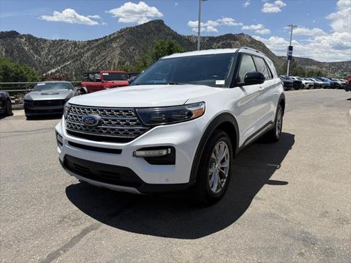 2023 Ford Explorer Limited