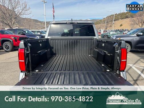 2025 Toyota Tacoma TRD Off-Road