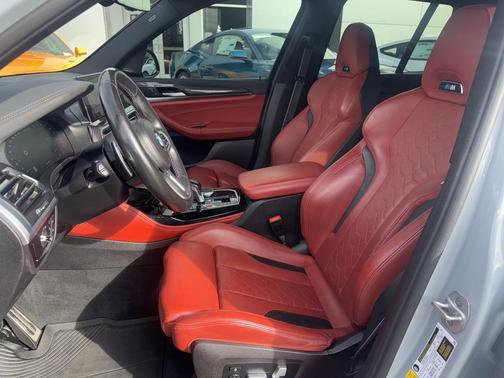 2022 BMW X3 M AWD