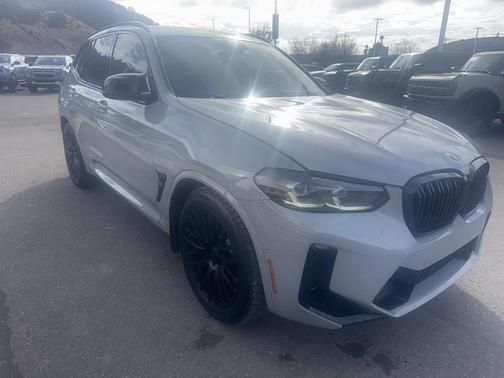 2022 BMW X3 M AWD