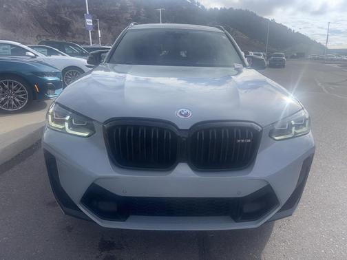 2022 BMW X3 M AWD