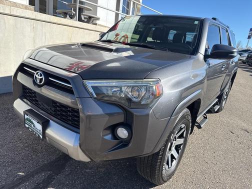 2020 Toyota 4Runner TRD Off Road Premium