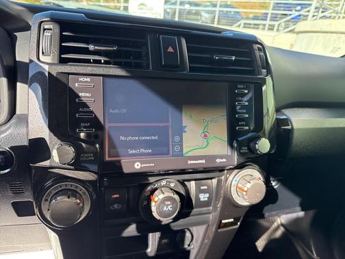 2020 Toyota 4Runner TRD Off Road Premium