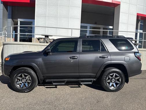 2020 Toyota 4Runner TRD Off Road Premium
