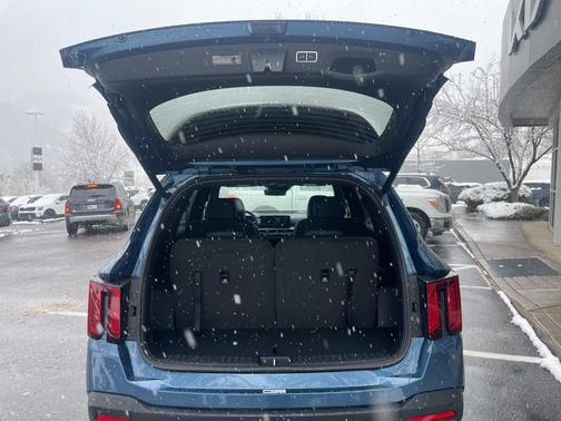 2026 Kia Sorento Hybrid SX Prestige