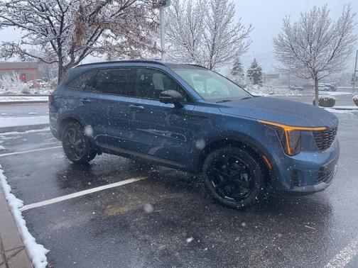 2026 Kia Sorento Hybrid SX Prestige