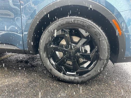 2026 Kia Sorento Hybrid SX Prestige