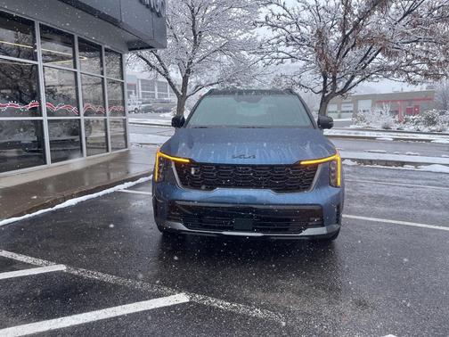 2026 Kia Sorento Hybrid SX Prestige