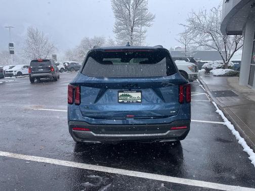 2026 Kia Sorento Hybrid SX Prestige