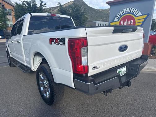 2017 Ford F-250 Lariat