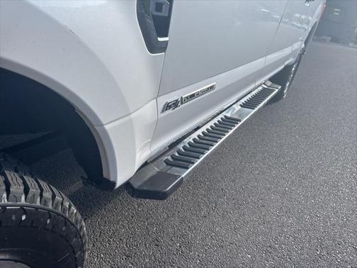 2017 Ford F-250 Lariat