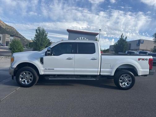 2017 Ford F-250 Lariat