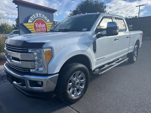2017 Ford F-250 Lariat