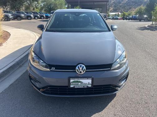 2019 Volkswagen Golf R 2.0T Manual