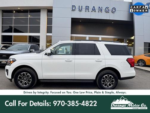 2024 Ford Expedition XLT