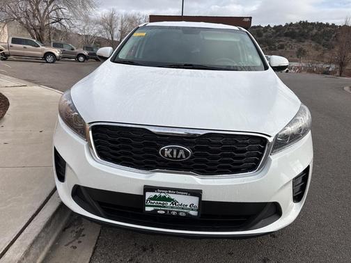 2020 Kia Sorento LX