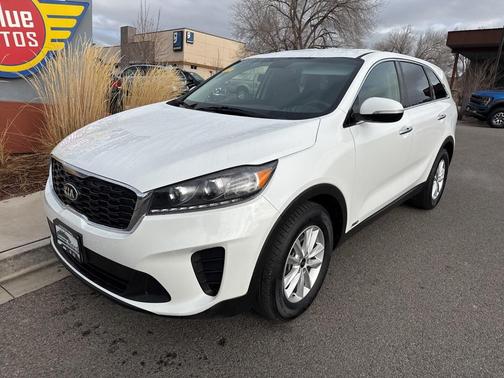 2020 Kia Sorento LX
