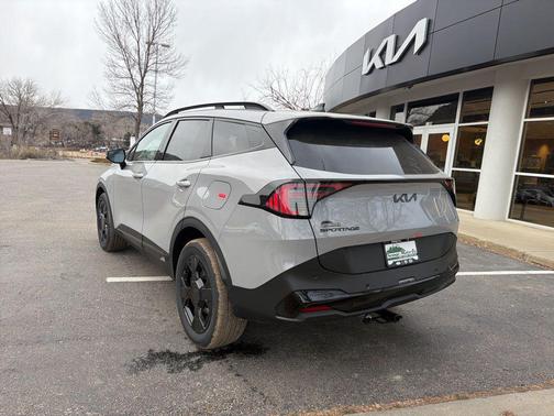 2026 Kia Sportage X-Line