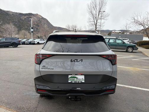 2026 Kia Sportage X-Line