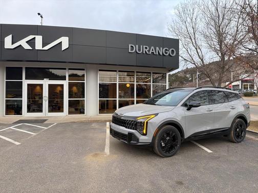 2026 Kia Sportage X-Line