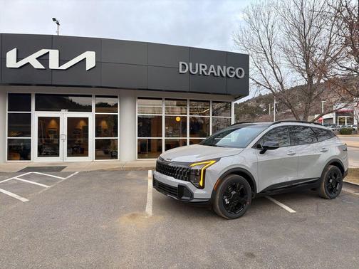 2026 Kia Sportage X-Line