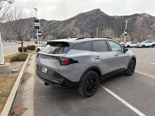 2026 Kia Sportage X-Line