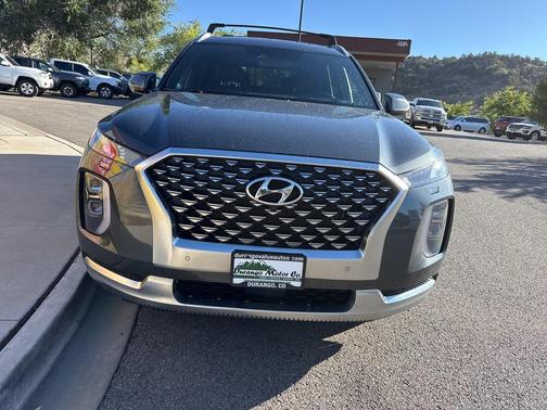 2021 Hyundai PALISADE Calligraphy