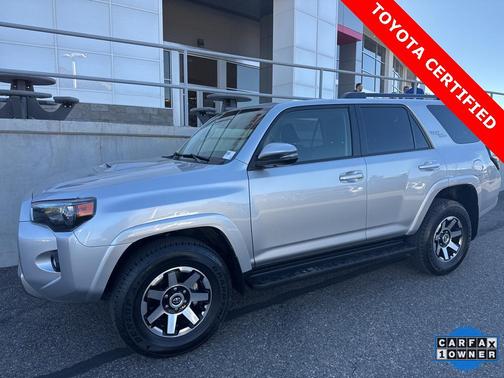 2024 Toyota 4Runner TRD Off Road Premium