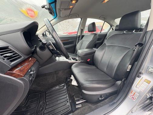 2013 Subaru Legacy Limited