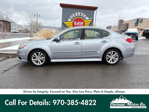 2013 Subaru Legacy Limited