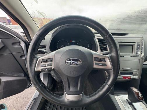 2013 Subaru Legacy Limited