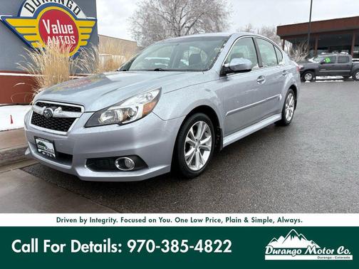 2013 Subaru Legacy Limited