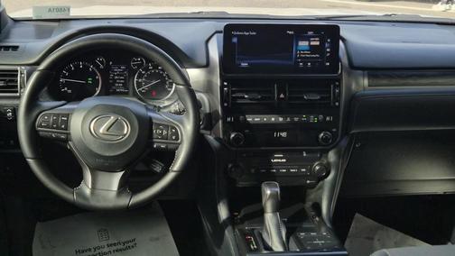 2023 Lexus GX 460 Base