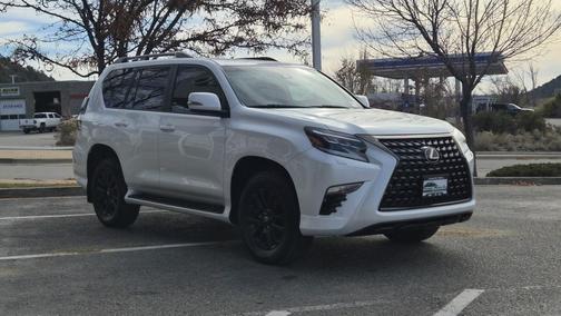 2023 Lexus GX 460 Base