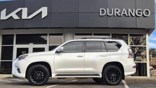 2023 Lexus GX 460 Base