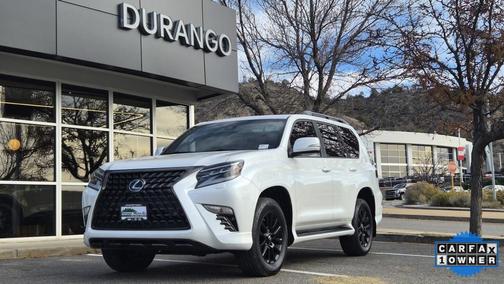 2023 Lexus GX 460 Base