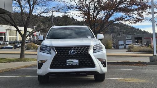 2023 Lexus GX 460 Base