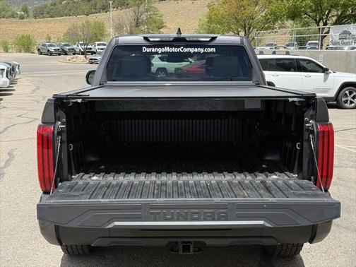 2022 Toyota Tundra SR5