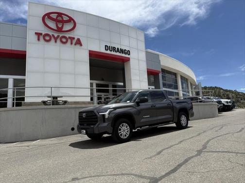 2022 Toyota Tundra SR5