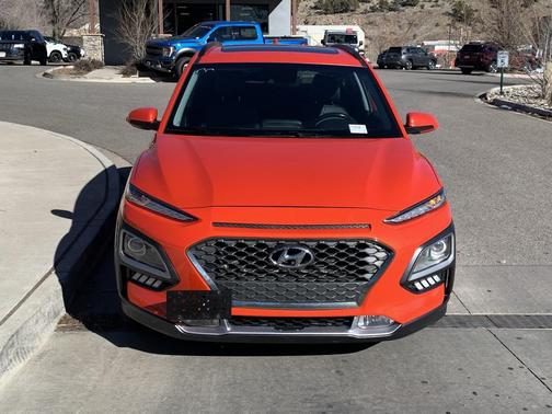 2020 Hyundai KONA Limited
