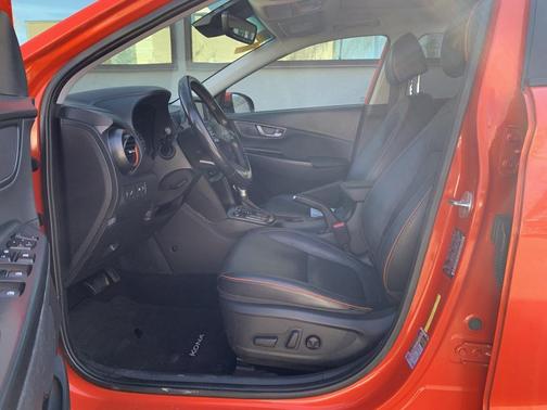 2020 Hyundai KONA Limited