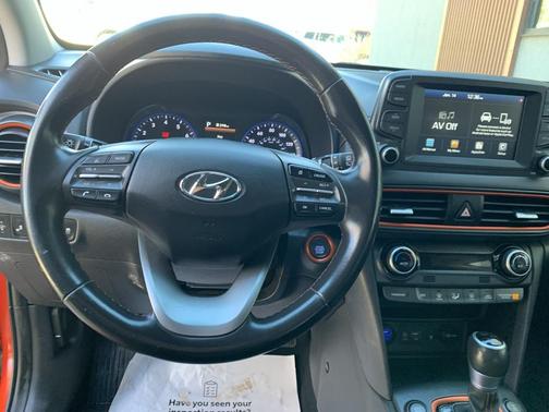 2020 Hyundai KONA Limited