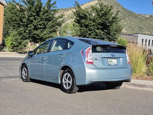 2015 Toyota Prius Two