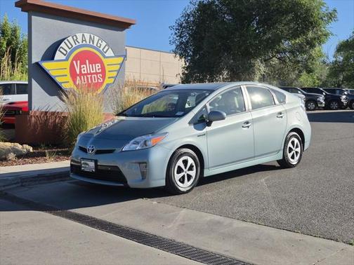 2015 Toyota Prius Two